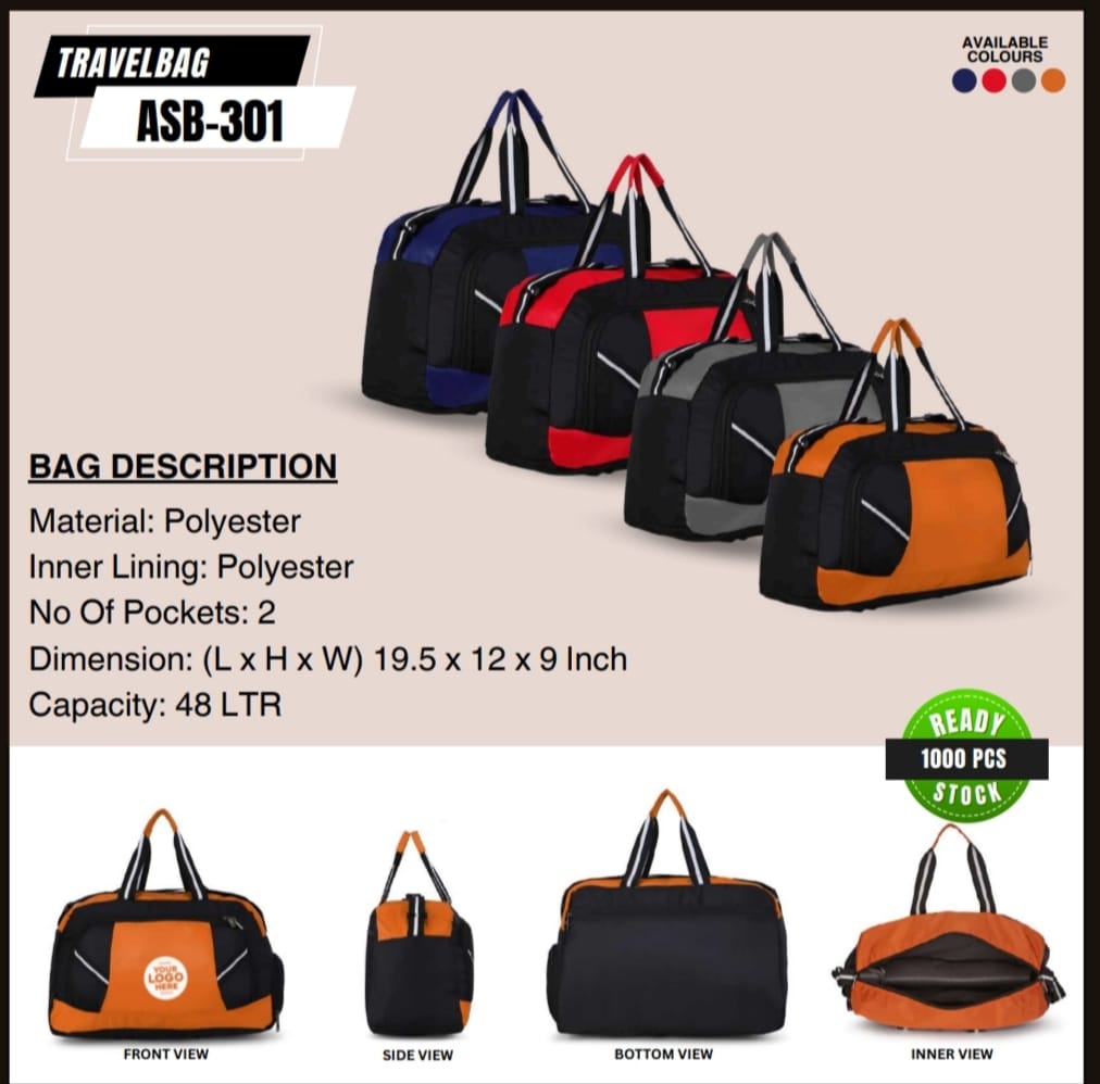 TRAVELBAG  ASB-301